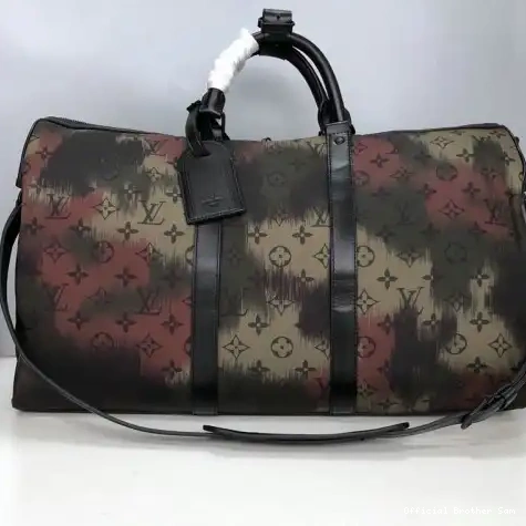 Official Brother Sam 206B570117 Bags LV 0726